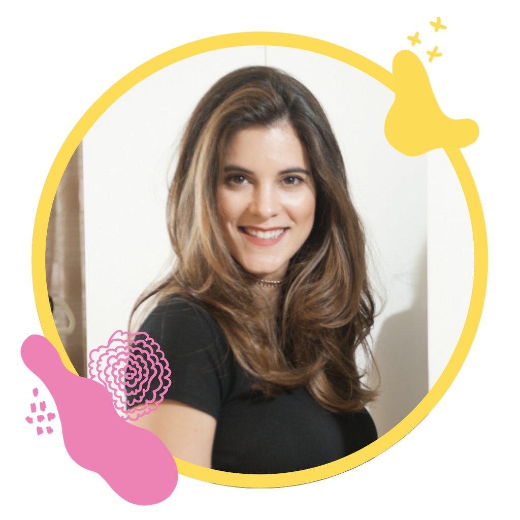 María José García o Emejota Diseñadora Dominicana